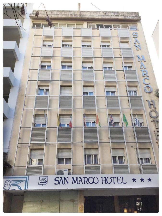 San Marco Hotel Ла-Плата Экстерьер фото